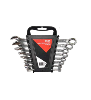 CHAVE DE BOCA/ LUNETA...