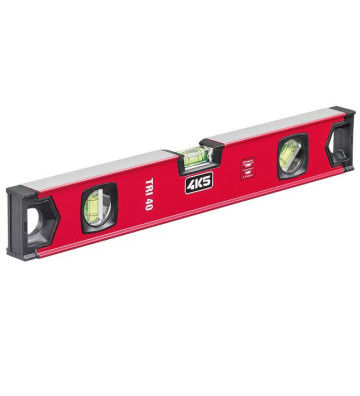 NÍVEL DE BOLHA AR TRI 40CM...