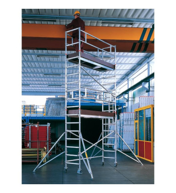 ANDAIME TEMPO S 2.5X0.74...