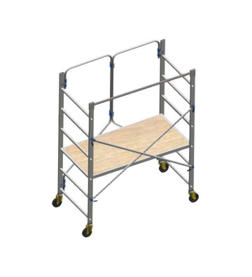 Andaime / PLATAFORMA PIEGO...