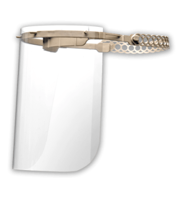 VISEIRA PROTEÇÃO FACIAL