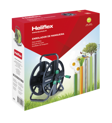 ENROLADOR DE MANGUEIRA...