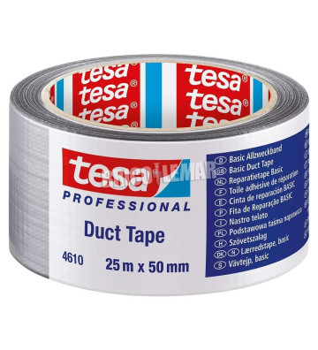 FITA AMERICANA PRATEADA...