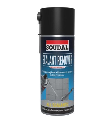 SEALANT REMOVER 400ML - SOUDAL