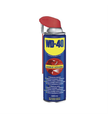 LUBRIFICANTE SPRAY WD-40...