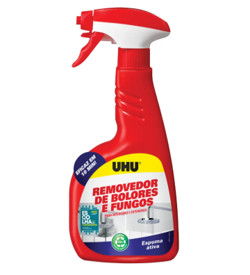 REMOVEDOR DE BOLORES E...