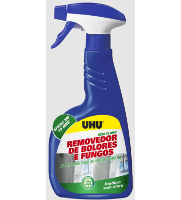 REMOVEDOR DE BOLORES E...