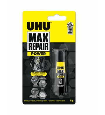 MAX REPAIR 8gr BL- UHU COLA...
