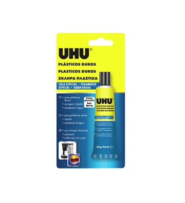 Plásticos Duros 30gr/33ml...