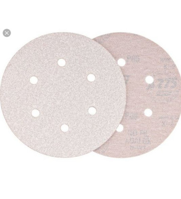 DISCO LIXA 225MM (8FUROS)...