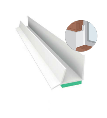 PERFIL - REMATE PARA JANELA