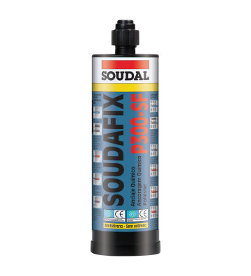 BUCHA QUÍMICA SOUDAFIX...