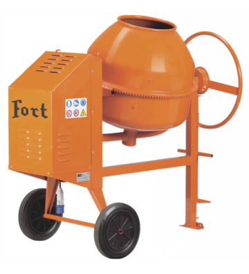 BETONEIRA 300 EUROFORT...