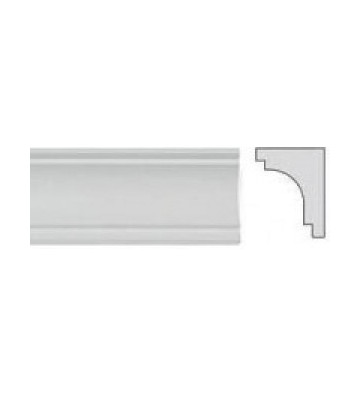 MOLDURA - LISA Nº 7 6X8X1 -...