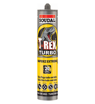 T-REX TURBO BRANCO 124717