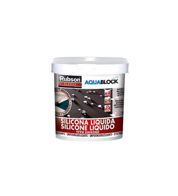SILICONE LIQUIDO AQUABLOCK...