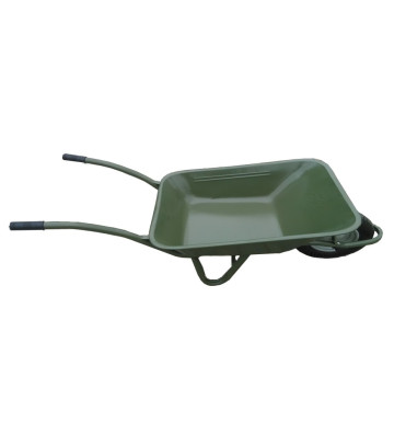 CARRO DE MÃO CLÁSSICO VERDE...