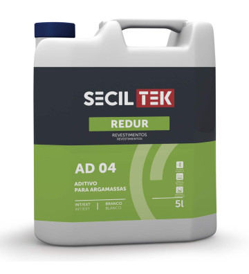 RESINA - REDUR AD 04 - 5LT