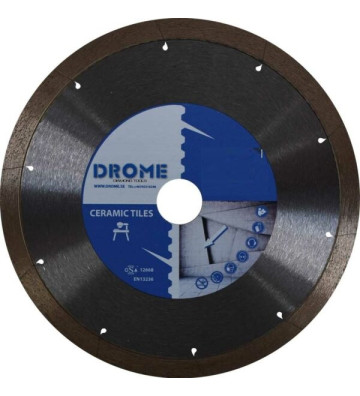 DISCO DROME 125mm CERAMICA