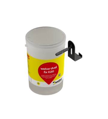 WEBERDUAL FIX E15 - 40UN