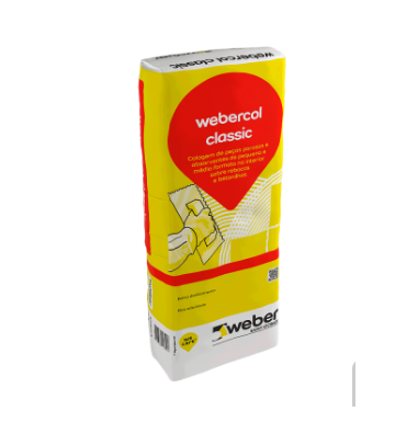CIMENTO COLA CLASSIC BRANCO...