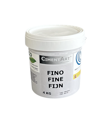 MICROCIMENTO FINO 4KG