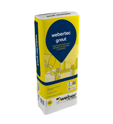 ARGAMASSSA - WEBER. TEC...