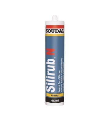 SILIRUB N TRANSPARENTE 300ML