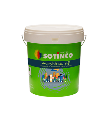 ACRYLTINCO AF BRANCO 15L