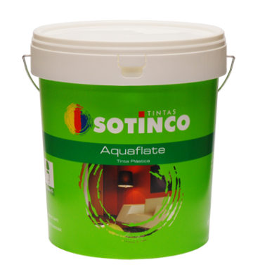 AQUAFLATE 15L (BRANCO)