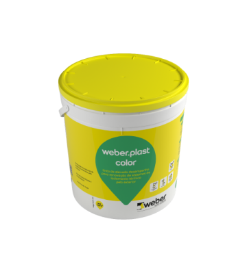 TINTA - WEBER PAINT COLOR...