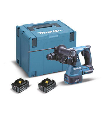 MARTELO DHR242RTJ 18V LITIO