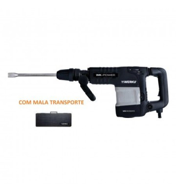 MARTELO DEMOLIDOR 1500W -...