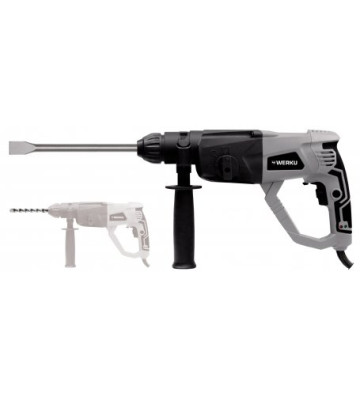 MARTELO DEMOLIDOR 1050W -...
