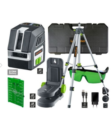 LASER - POCKETLINE G360 SET...