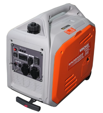 GERADOR INVERTER 3800W...