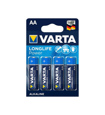 PILHA VARTA LR6/AA