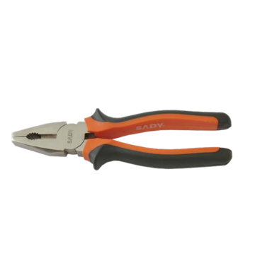 ALICATE UNIVERSAL 8" ISOL....