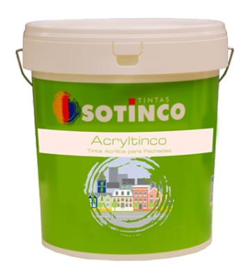 ACRYLTINCO BRANCO 15L