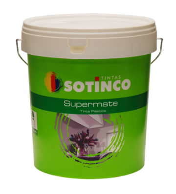 SUPERMATE 15 L  (BRANCO)
