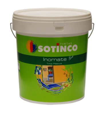 INOMATE NEW 15L  (BRANCO)