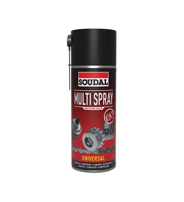 MULTI SPRAY 400 ML 119707