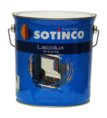 LACOLUX  4L (BRANCO)