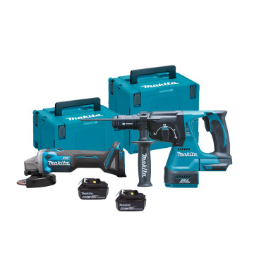 KIT COMBO DGA504Z+DHR243Z...