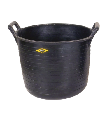 BALDE - BORRACHA - 30L