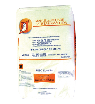 CAL VIVA 38 KG