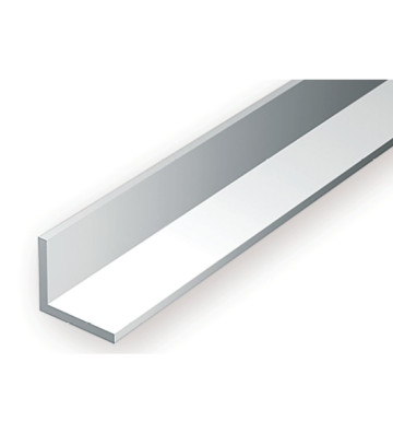 PERFIL - L "ALHETA" -  7x20 mm